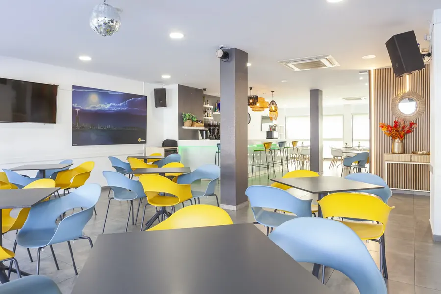 Cafetería